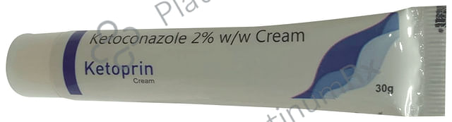 Ketoprin Cream