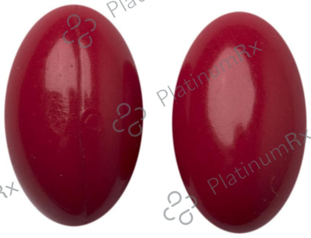 Zoqzym 300mg Soft Gelatin Capsule 10s