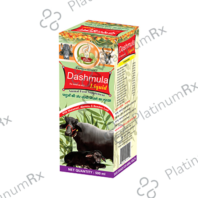 Basic Ayurveda Dashmula Taral 500 ml
