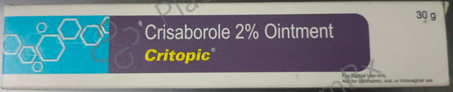 Critopic 2% Ointment 30gm