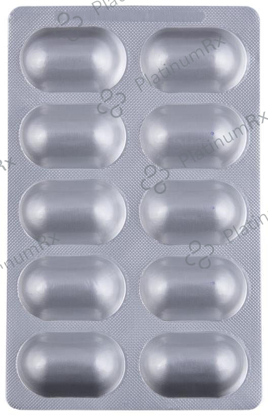 Rozucor Gold 20/75/75mg Capsule 10s