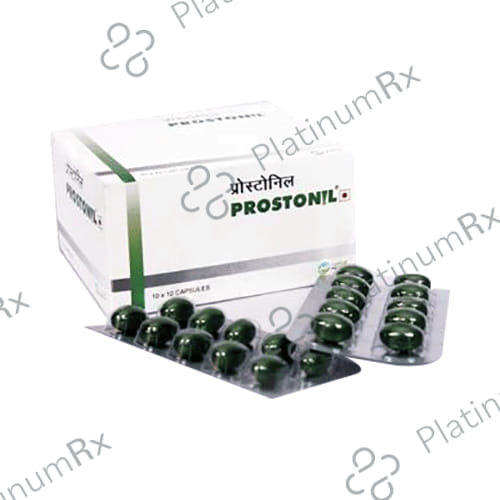 Prostonil Capsule for Men's Health
