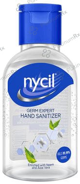 Nycil Germ Expert Hand Sanitizer 50 Sanitizer