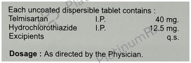 Tel-H Tablet