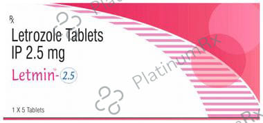 Letmin 2.5mg Tablet 5s