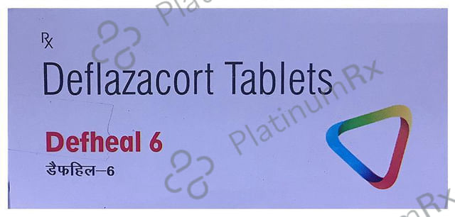 Defheal 6 Tablet