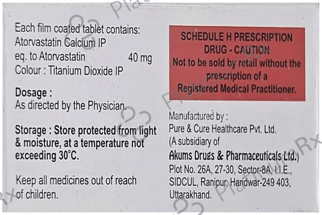 All Stat 40mg Tablet 10s