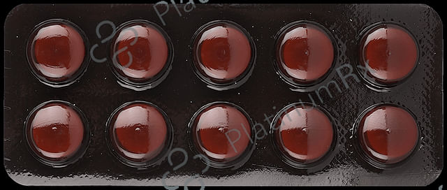 Cilny M 10mg/25mg Tablet