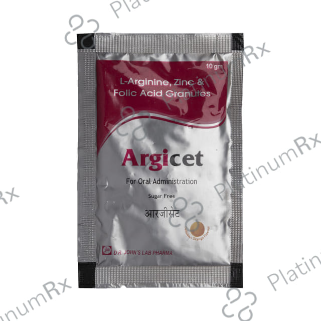 Argicet Granules