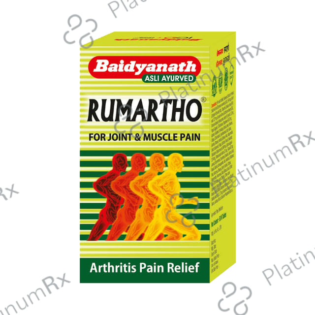 Baidyanath Rumartho Tablet