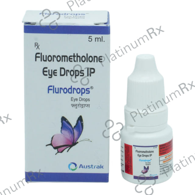 Flurodrops Eye Drop