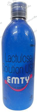 Emty Oral Solution 450 Oral Solution