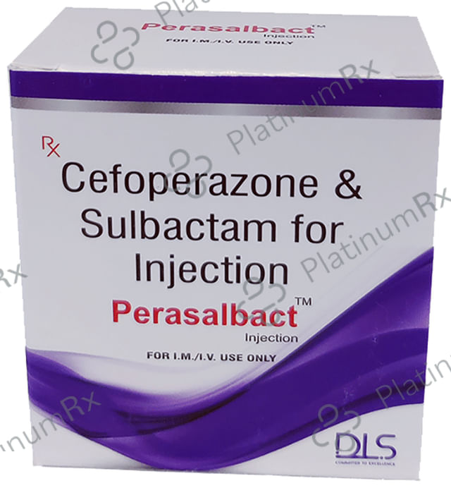 Perasalbact Injection
