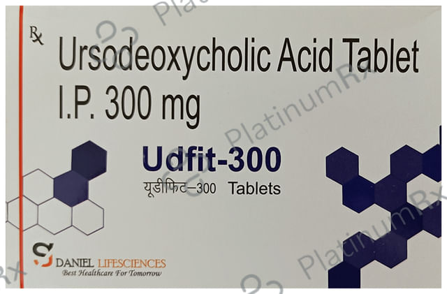 Udfit 300 Tablet
