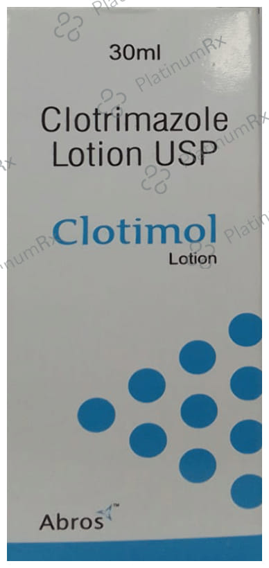Clotimol Lotion