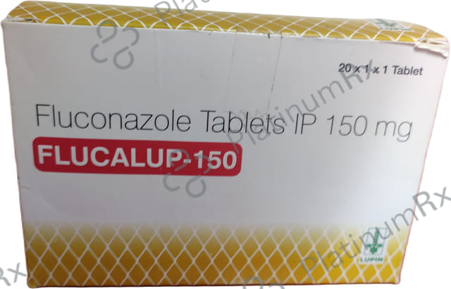 Flucalup 150mg Tablet 1s