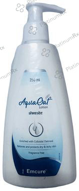 Aqua Oat Moisturizing Lotion 250ml