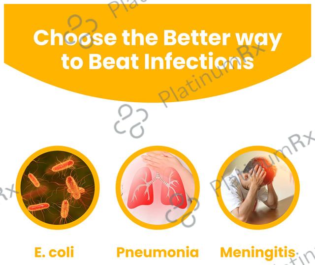Ceftavit 1 Injection