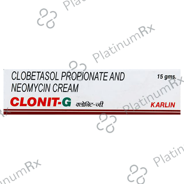 Clonit G Cream