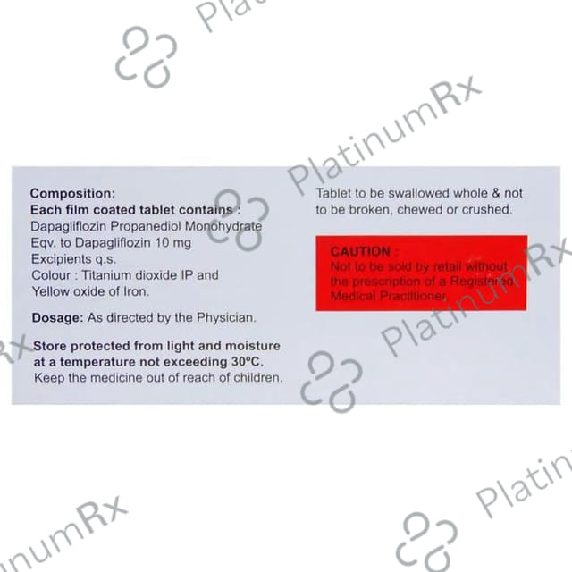 Voage 10mg Tablet 10s