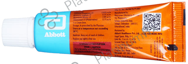 Lobate GM Neo Cream 10gm