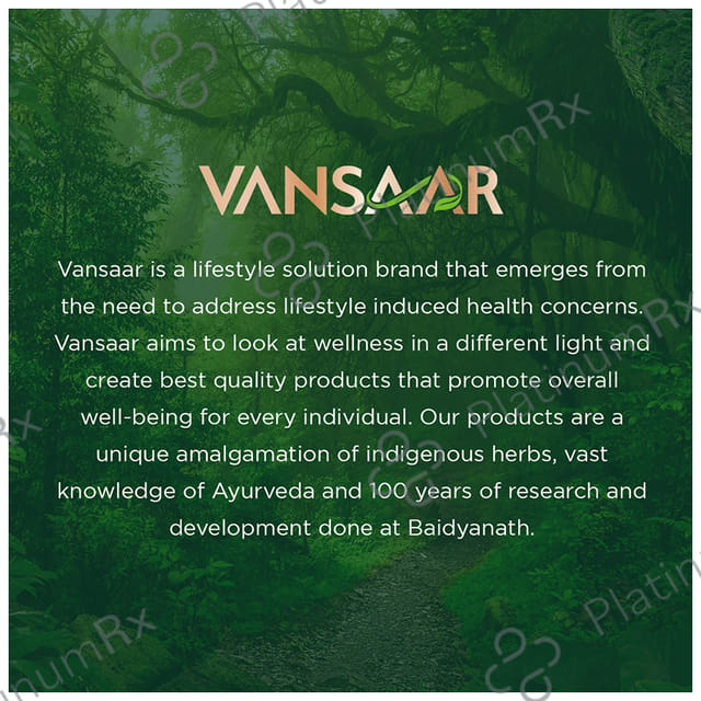 Vansaar Madhu with Natural Antioxidant for Immunity - No Sugar Adulteration 500 gm