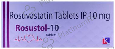 Rosustol 10 Tablet