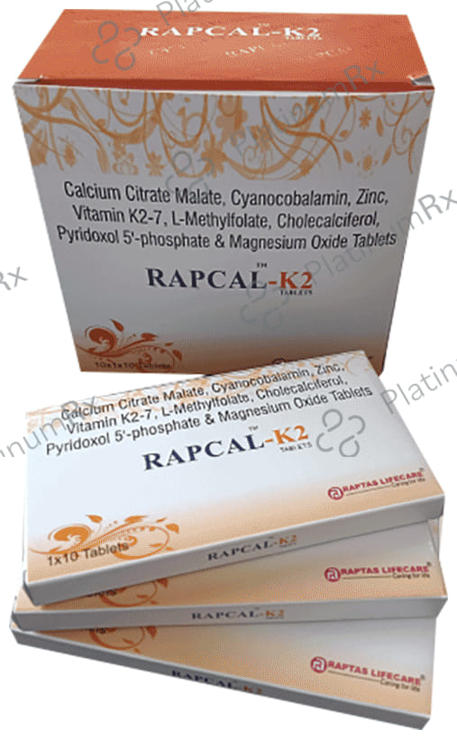 Rapcal-K2 Tablet