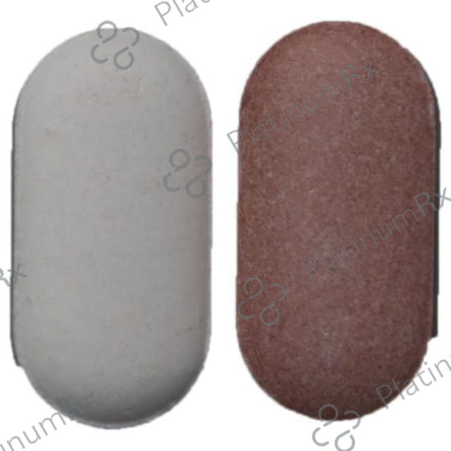 Ziglim M1 1/500mg Tablet PR 10s