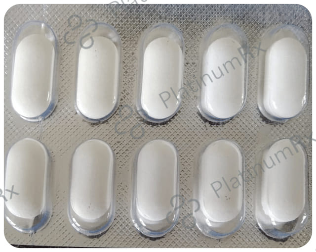 Mexerel 500mg Tablet 10s