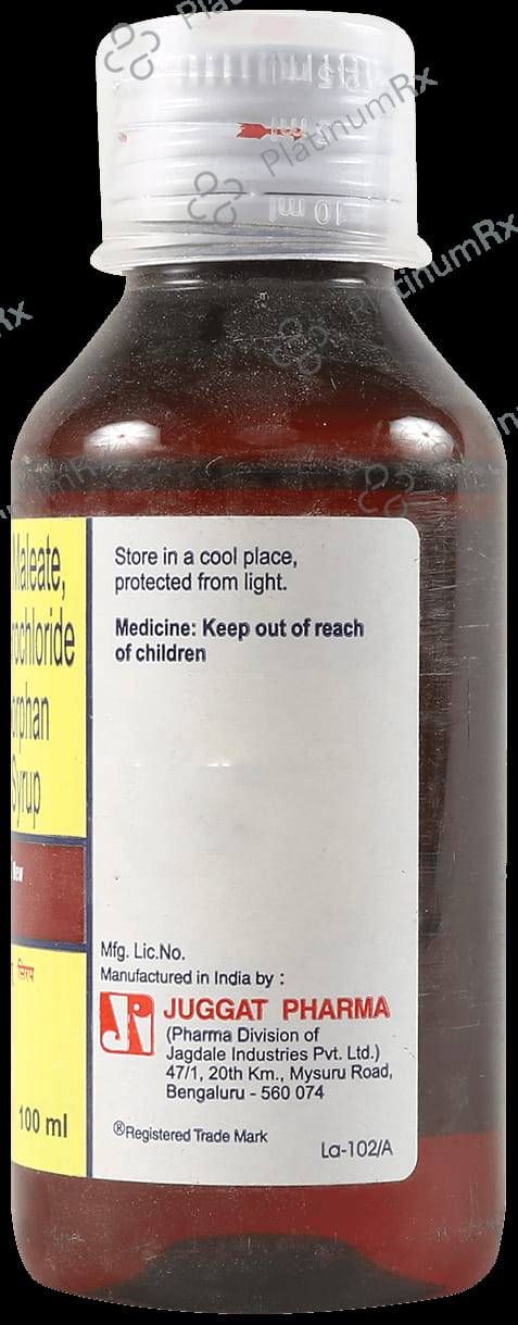 Panthor DX Syrup 100 Syrup