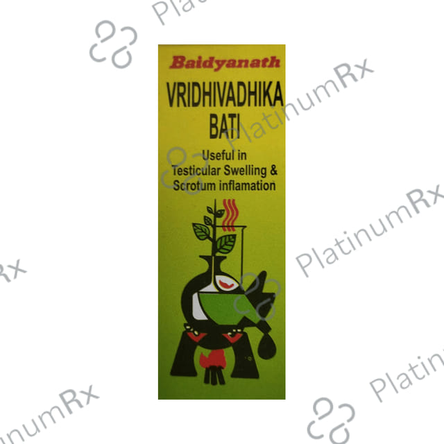 Baidyanath Vridhivadhika Bati