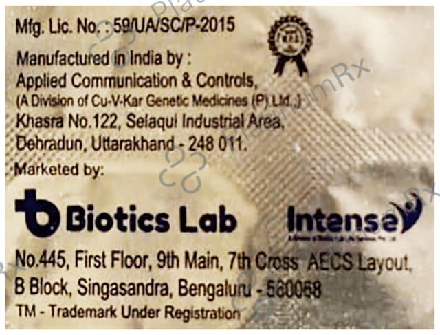 BioticsLife MacgD3 Tablet