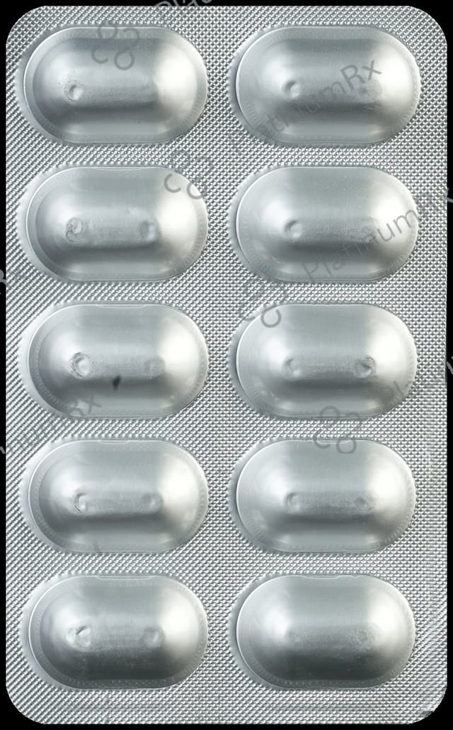 Citistar 500mg Tablet 10s