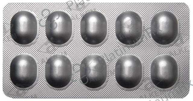 Taxim O DT 100mg Tablet 10s