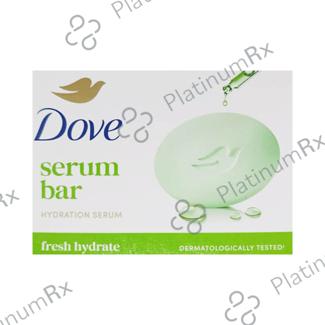 Dove Fresh Moisture Soap