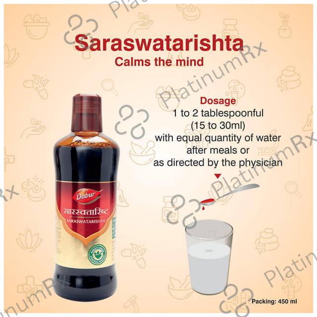 Dabur Saraswatarishta