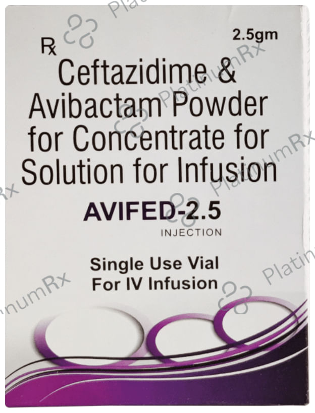 Avifed 2.5 Injection