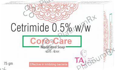The Aesthetic Sense Coro-Care Medicated Soap