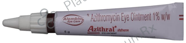 Azithral 1% Eye Ointment 5gm