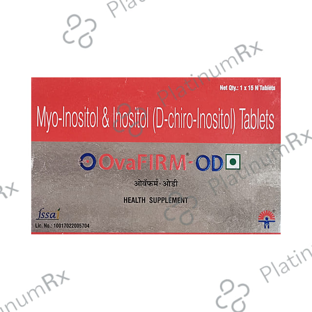 Ovafirm OD Tablet