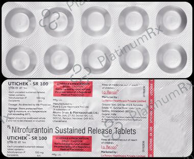 Utichek SR 100mg Tablet 10s