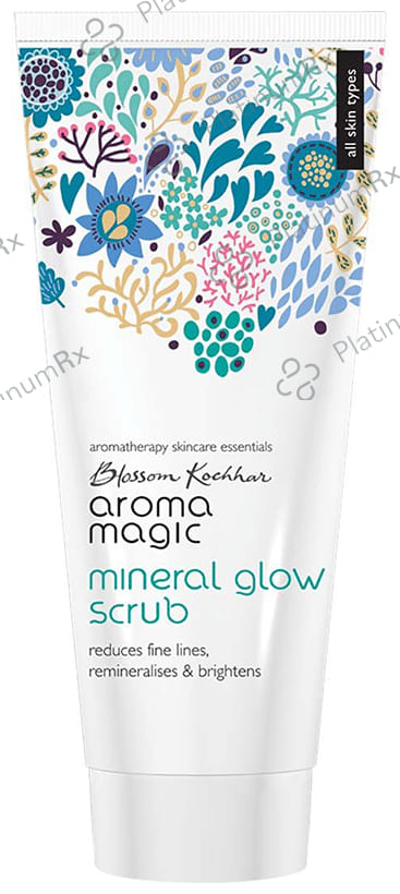 Aroma Magic Mineral Glow Scrub 200 ml