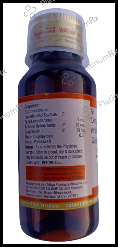 Tilventis-LS Plus Expectorant