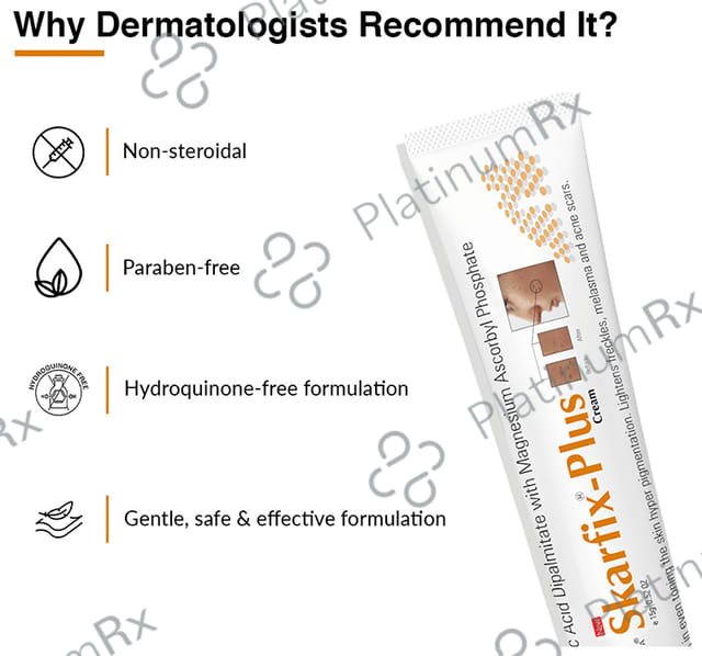 New Fixderma Skarfix-Plus Cream