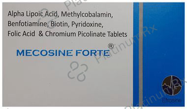 Mecosine Forte Tablet