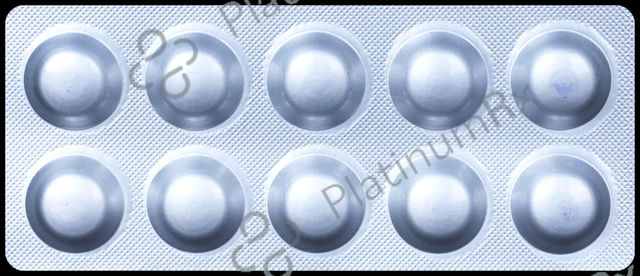 Cardimol Plus 10/40mg Tablet SR 10s