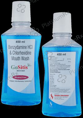 Gositis Mouth Wash