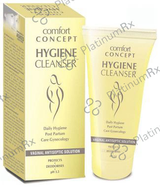 Comfort Concept Hygiene Cleanser for Women