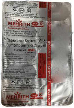 Fumexit-DSR Capsule